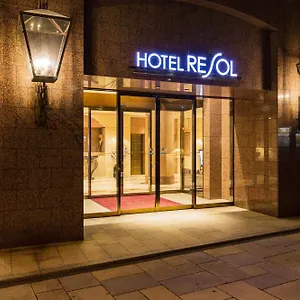 Resol Nakajima Koen 3* Sapporo