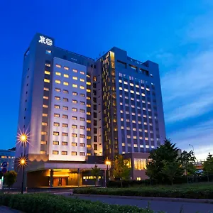 Hotel＆spa Century Marina 4* Hakodate